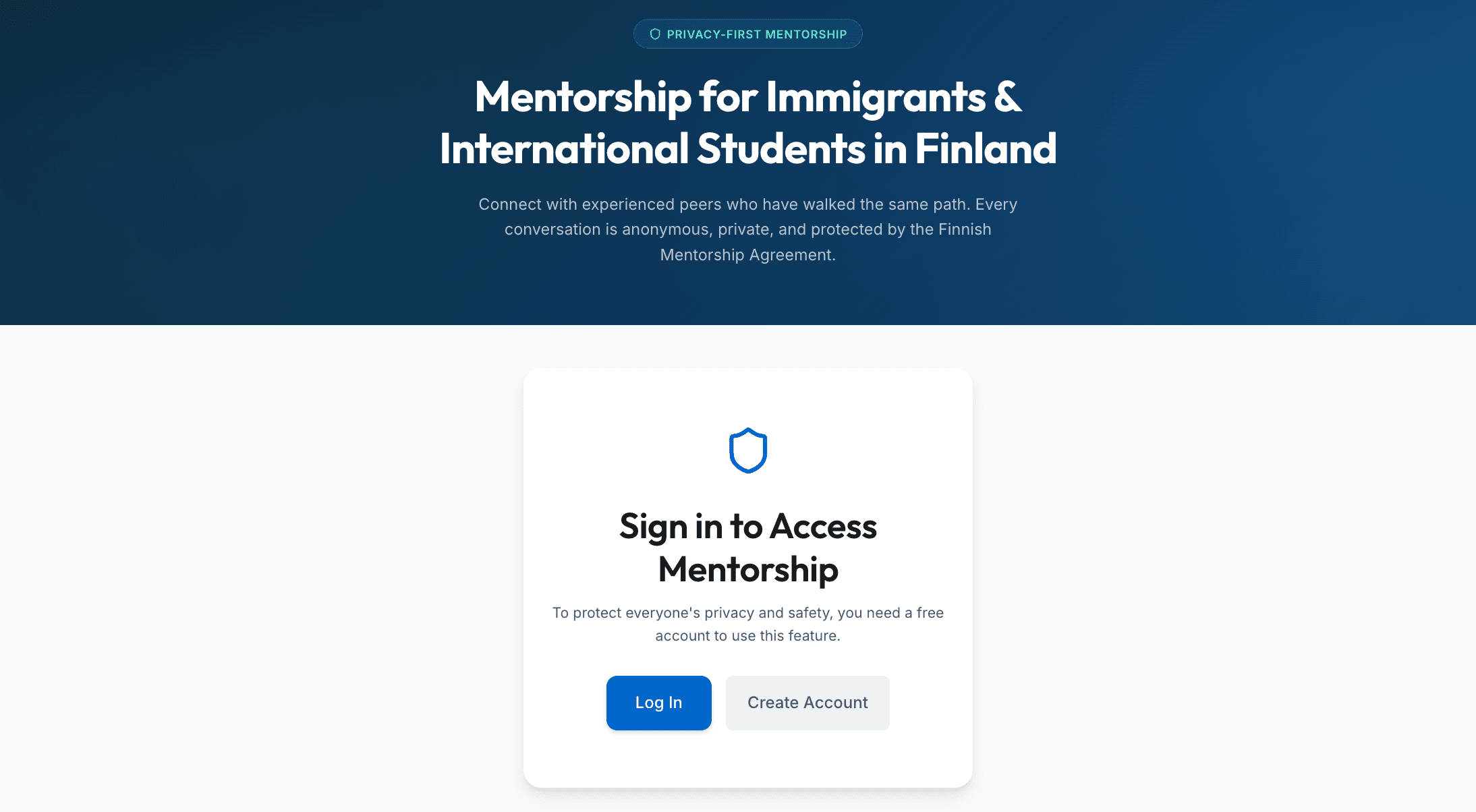 Tallent Factoryn "Mentorship"-kategoria on nyt julkaistu! đ«đźđ đ bottom image