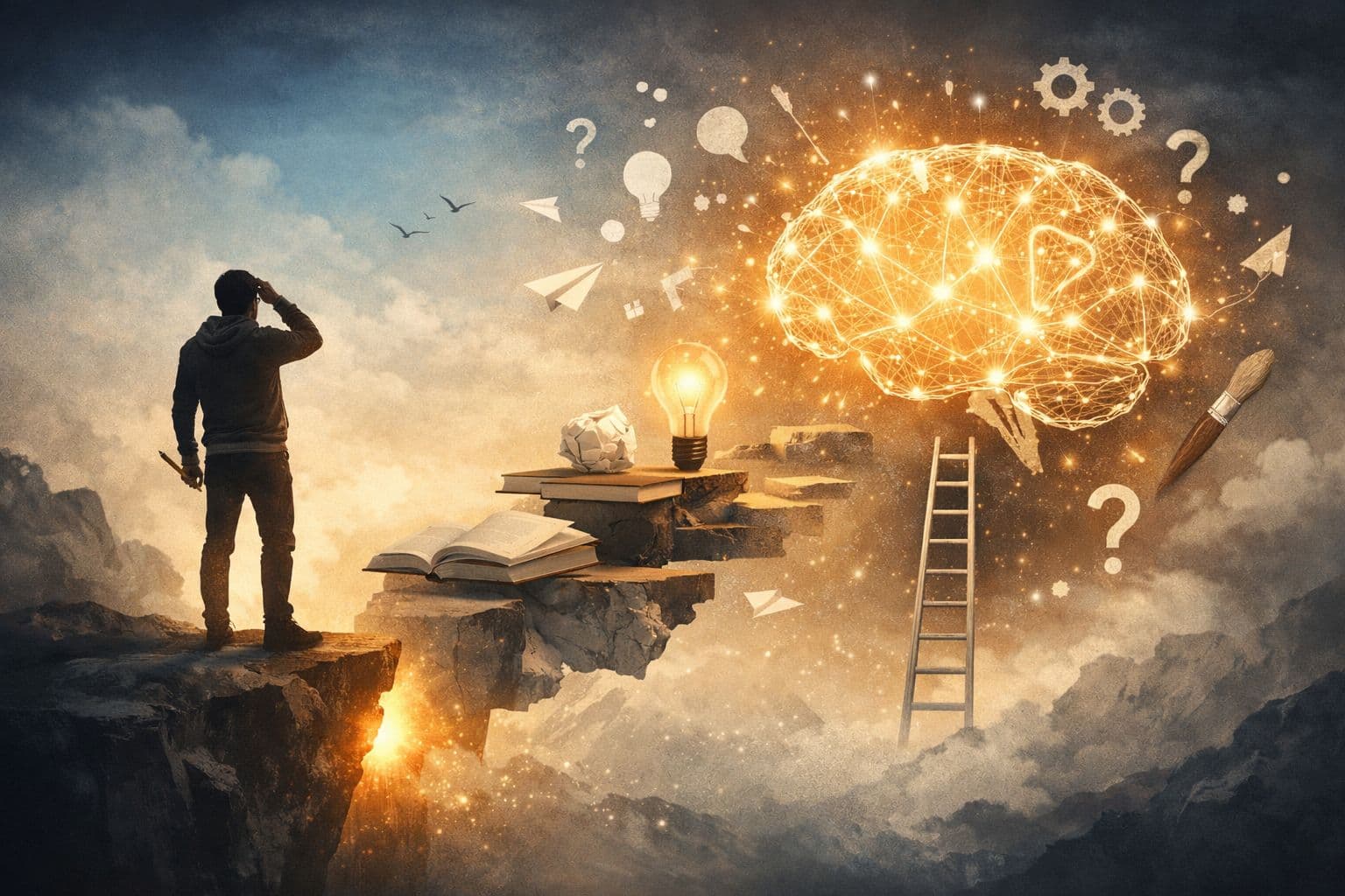 The Joy of Feeling St*pid