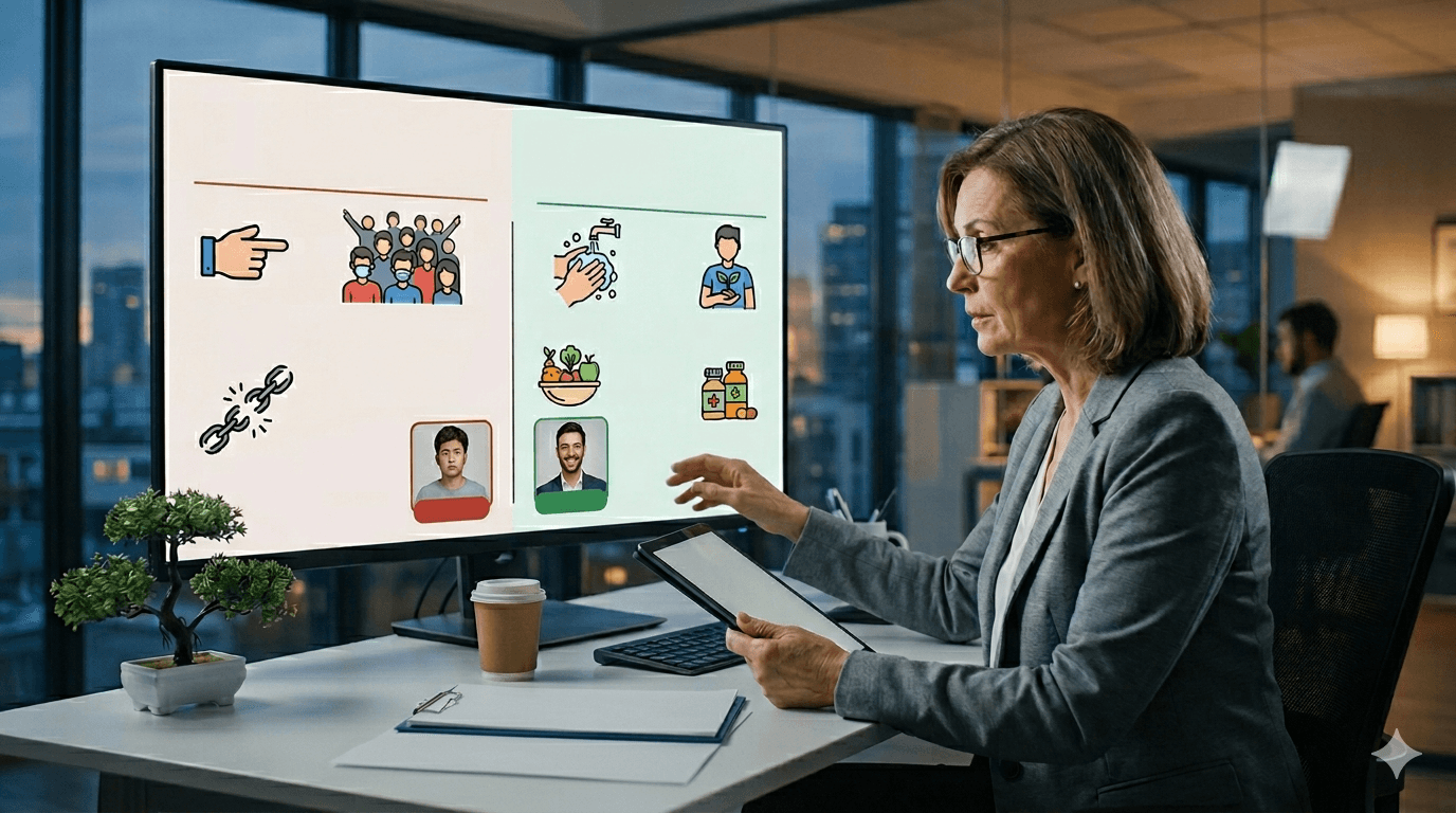 đ Excuses or Responsibility? The Importance of Finding the Right Question in Recruitment